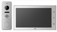 Комплект цветного видеодомофона CTV-DP4706AHD