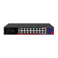 РоЕ-коммутатор TRASSIR TR-NS1118-240-16POE