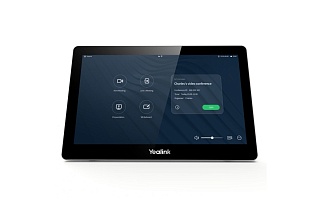 Сенсорная панель управления Yealink PTC25