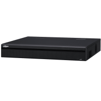 16-канальный IP-видеорегистратор Dahua DHI-NVR5416-16P-4KS2 с PoE-питанием камер