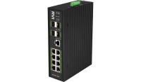 Коммутатор RVi-1NSIM8GP-4S