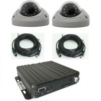 IPTRONIC Комплект видеонаблюдения для каршеринга под ПП № 969 (офлайн)