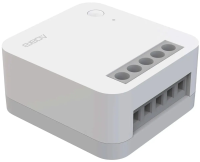 Реле одноканальное T1 (с нейтралью) Aqara Single Switch Module T1 (With Neutral) SSM-U01