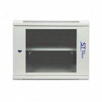 Шкаф ST-NC9U01 (СЕРЫЙ) С ПОЛКОЙ