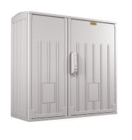 Электротехнический шкаф Elbox EPV-800.800.250-2-IP54