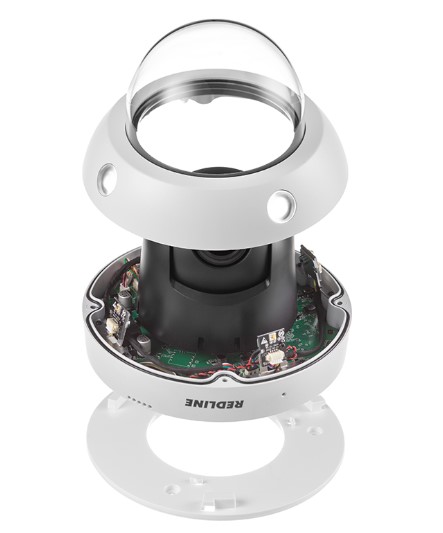 IP-камера 8 Мп c аудио и SD-картой RL-IP2866Р.proT