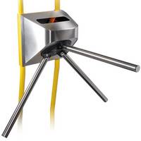 Моторизованный турникет-трипод TTR-10АT