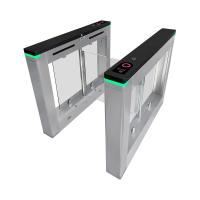 Скоростной турникет с акриловыми створками SBTL700 (900)