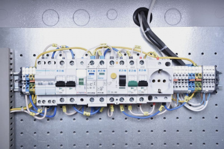 Телекоммуникационный шкаф ЦМО ШТВ-2-36.10.6-43А3-Т1