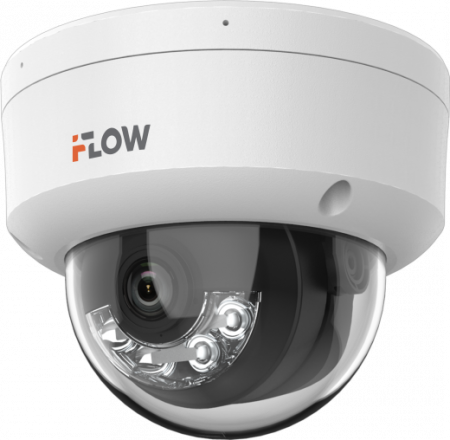 IP-видеокамера IFLOW F-IC-1422CM(4mm)