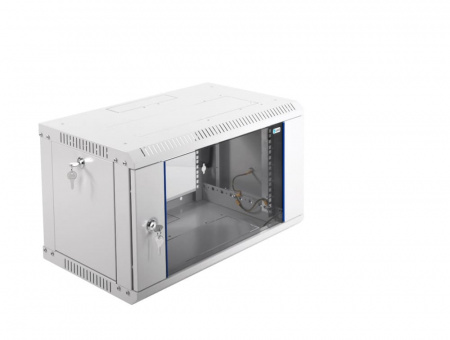 Телекоммуникационный шкаф ЦМО ШРН-Э-6.650-9005