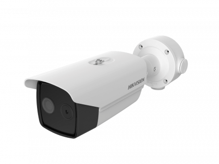 Тепловизионная IP-камера Hikvision DS-2TD2636B-10/P