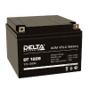 АКБ Delta DT 1226