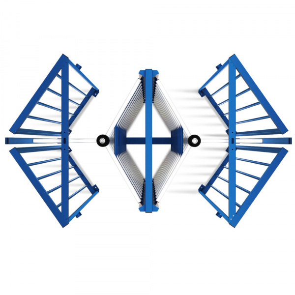 Турникет PERCo RTD-20.1